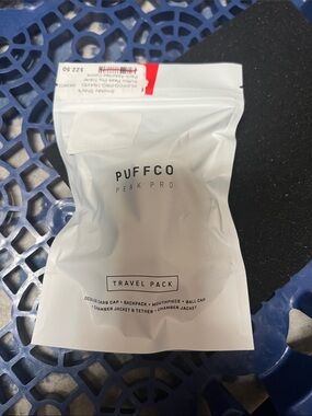 Puffco Peak Pro Travel Pack - RED